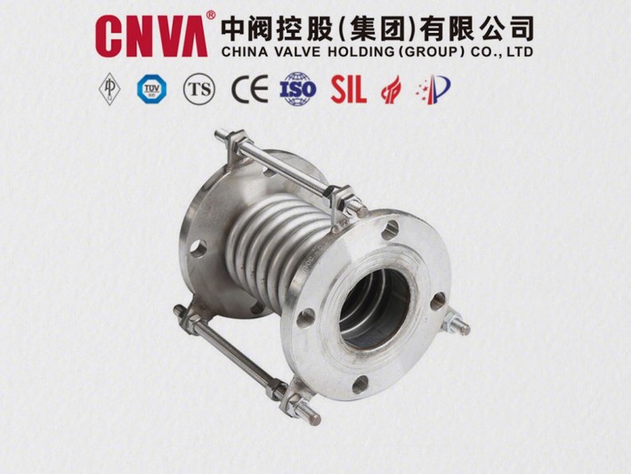 波纹管补偿器